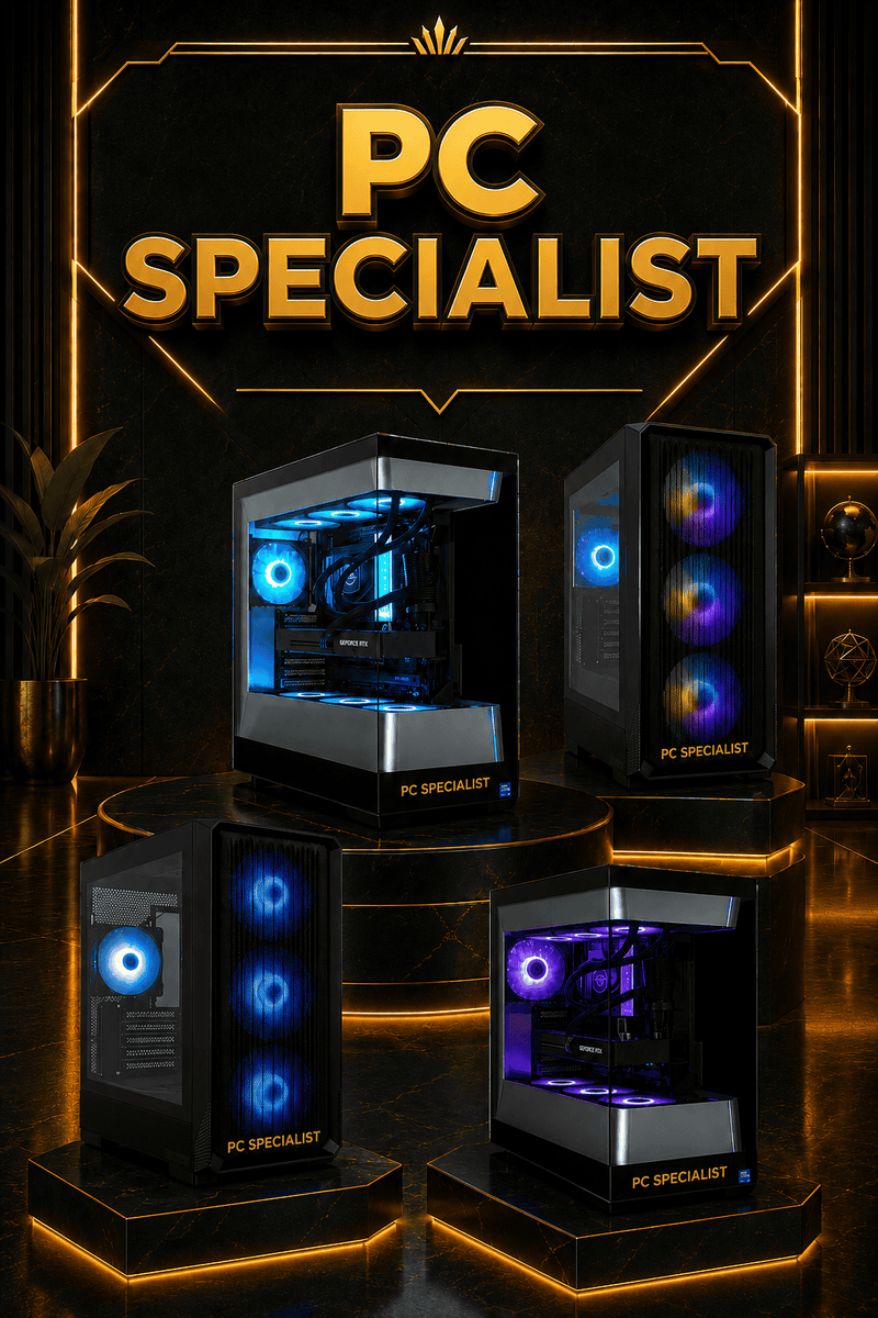 PC SPECIALIST
