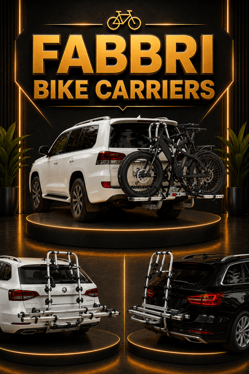 FABBRI Bike Carriers