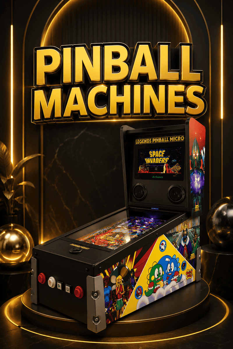 Pinball Arcades