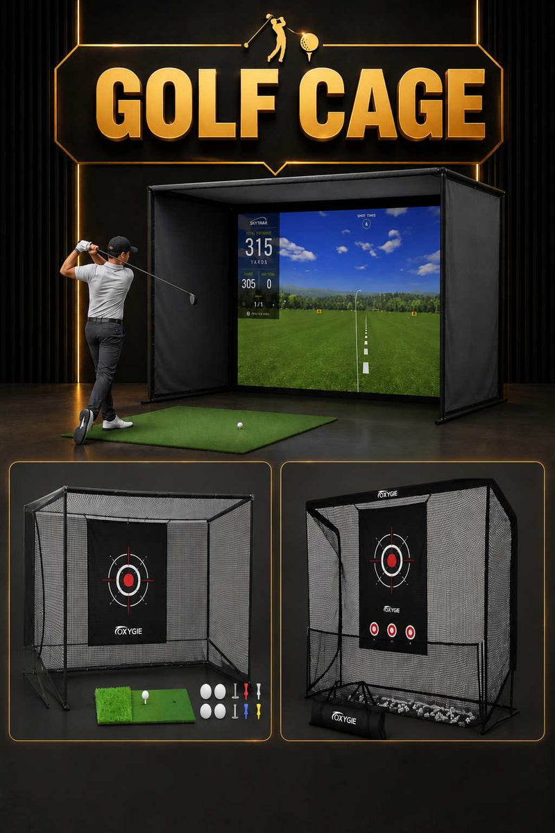 Golf Cage