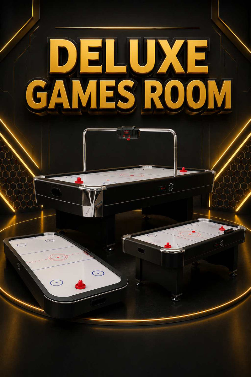 Deluxe Games Room