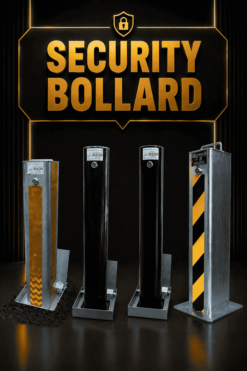 Security Bollard