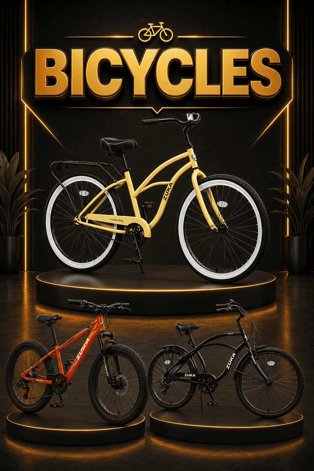 Bicycles