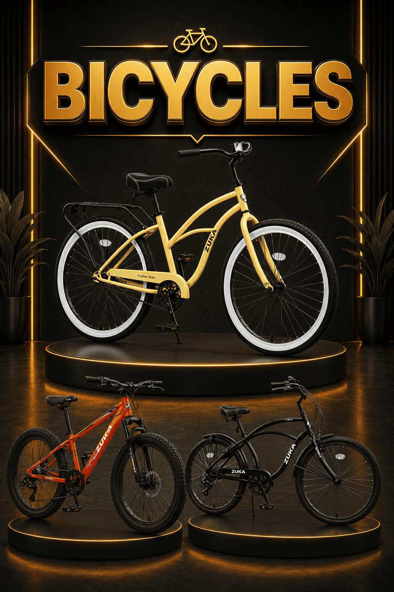 Bicycles