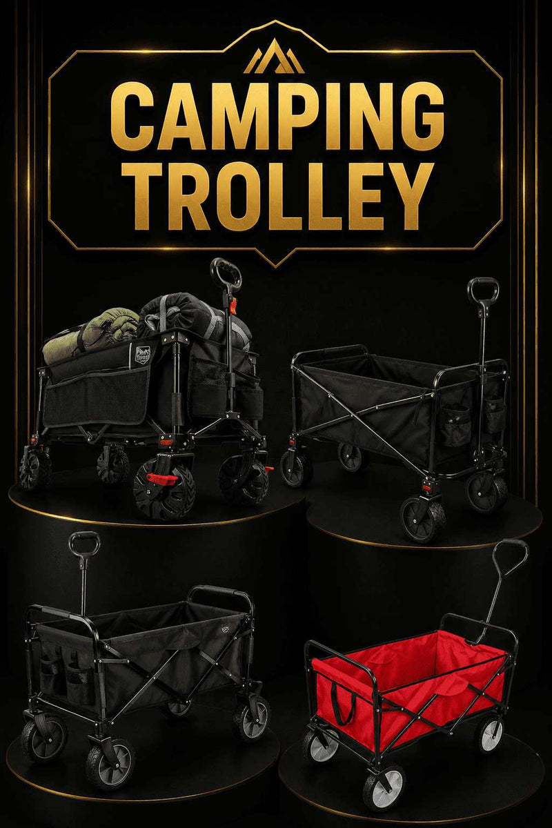 Camping Trolley