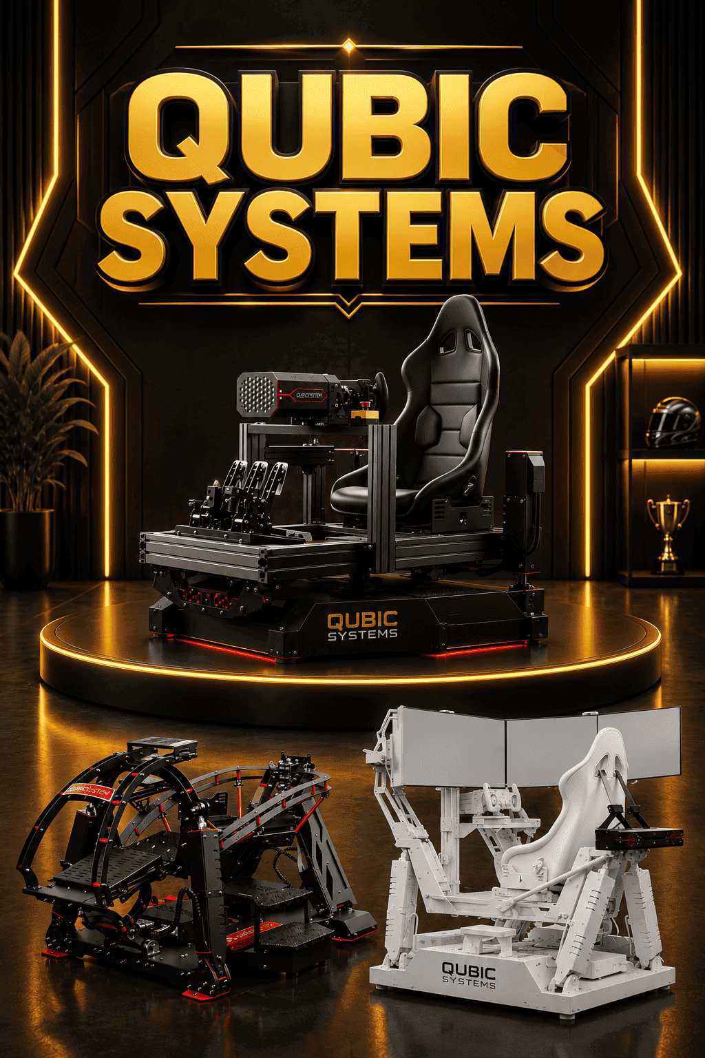 Qubic System