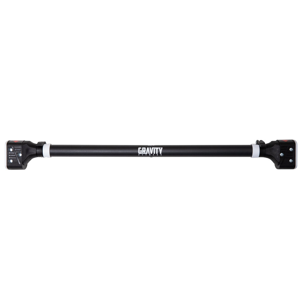 PowerGrip Doorway Pull-Up Bar – No-Drill Adjustable Home Workout Bar