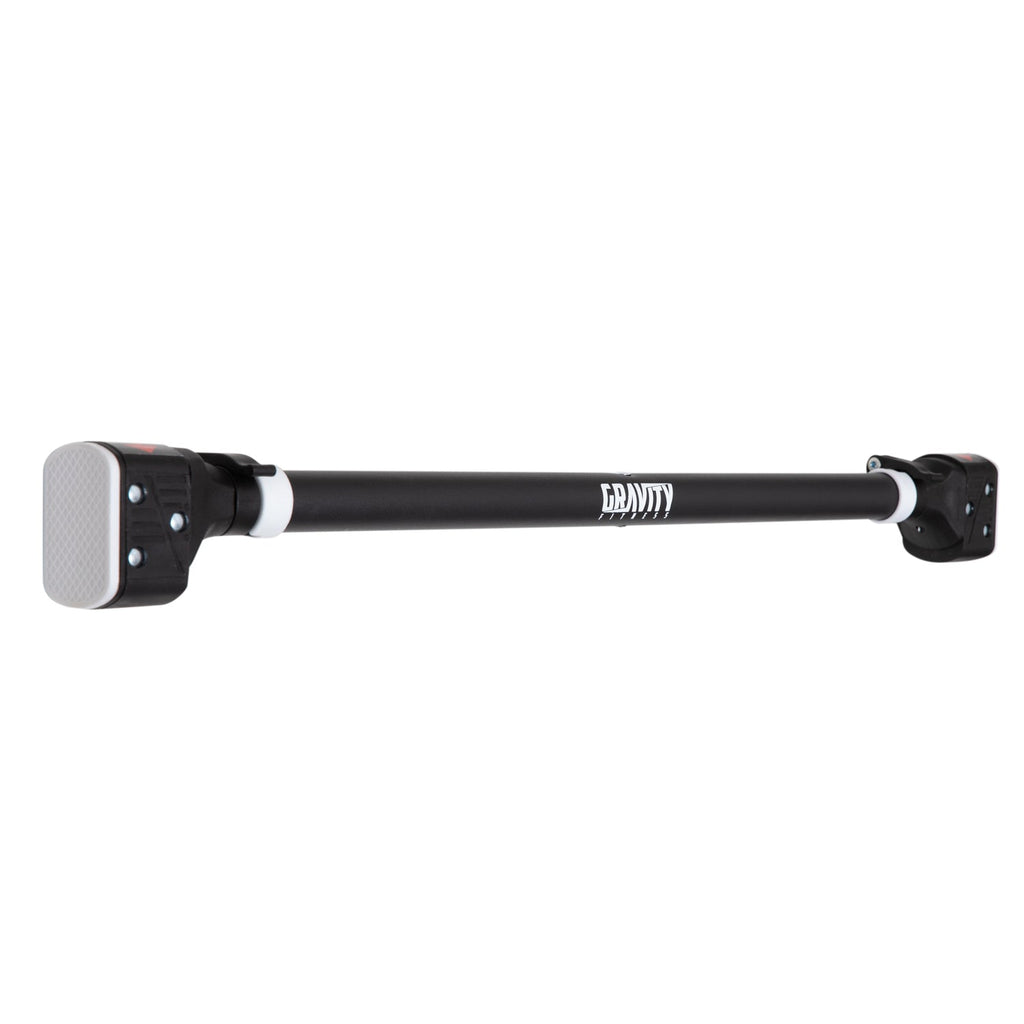PowerGrip Doorway Pull-Up Bar – No-Drill Adjustable Home Workout Bar