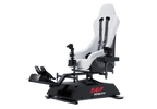 HERO H3 3-Axis Heli Motion Simulator with SFU & Smooth Gearing