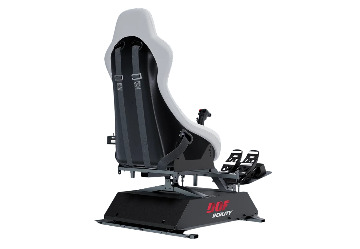 HERO H3 3-Axis Heli Motion Simulator with SFU & Smooth Gearing