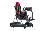HERO H3 Universal 3-Axis Simulator Platform with SFU & Smooth Gearing