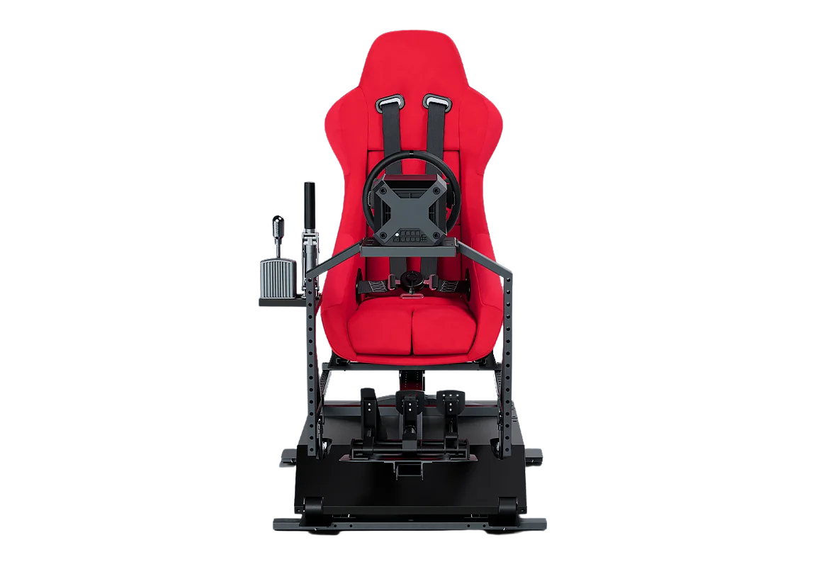 Motion Racing Rig HERO H3 – 3-Axis Motion Simulator with SFU