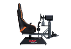 HERO H2 Dual-Axis Motion Simulator Platform with SFU Actuation