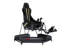 Motion Heli Cockpit - 3-Axis PRO (P3) with SFU and Xtra Smooth Gearing