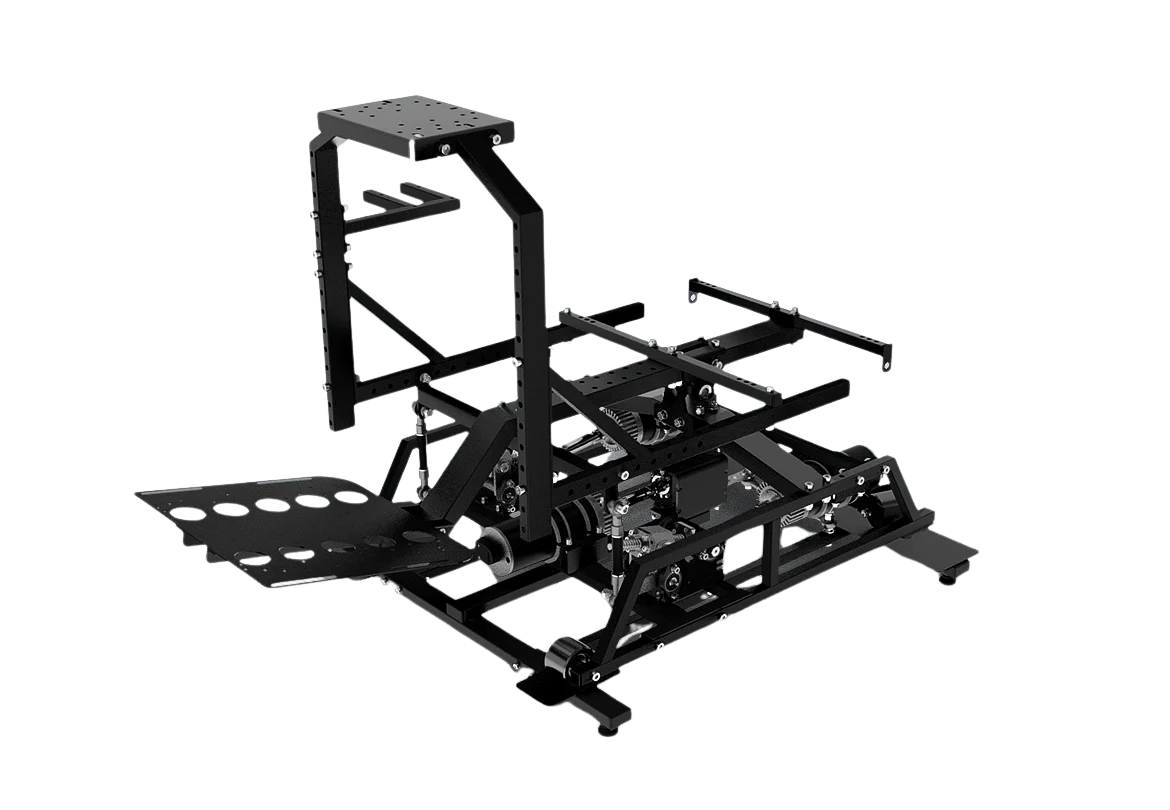 Motion Racing Rig HERO H3 – 3-Axis Motion Simulator with SFU