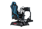 Universal Motion Platform - 2-Axis PRO (P2) with SFU and Xtra Smooth Gearing