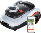 Robotic Lawn Mower 800m – LiDAR Auto Mapping Wire-Free Smart Mower