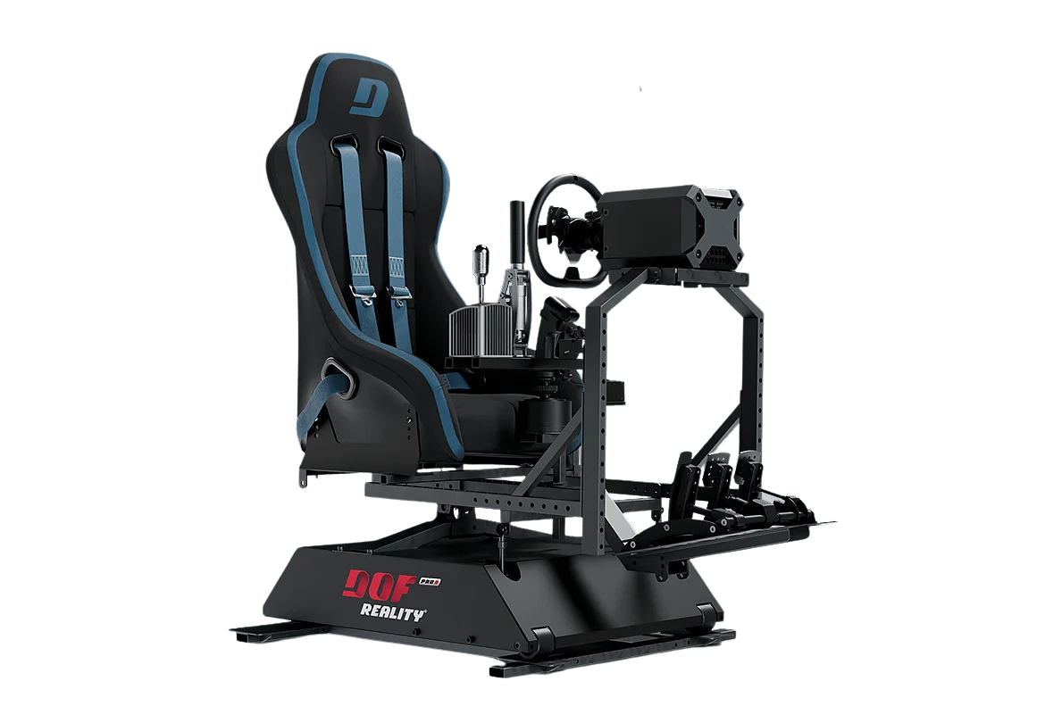 Universal Motion Platform - 3-Axis PRO (P3) with SFU and Xtra Smooth Gearing