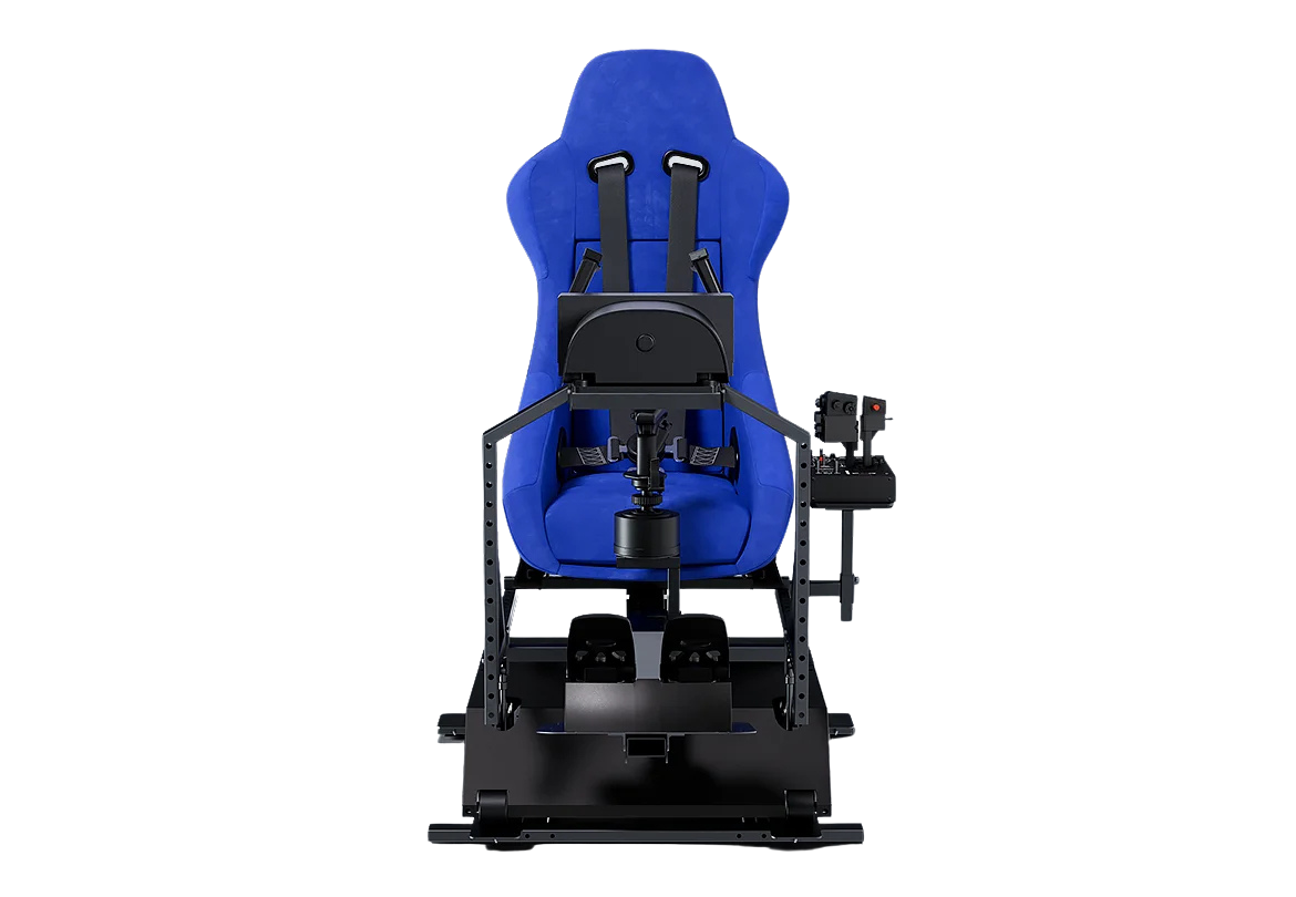 HERO H3 Flight Simulator – 3-Axis Motion Platform with SFU and Smooth Gear System