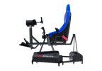 HERO H6 Flight Simulator – 6-Axis Motion Platform with SFU and Smooth Gear System