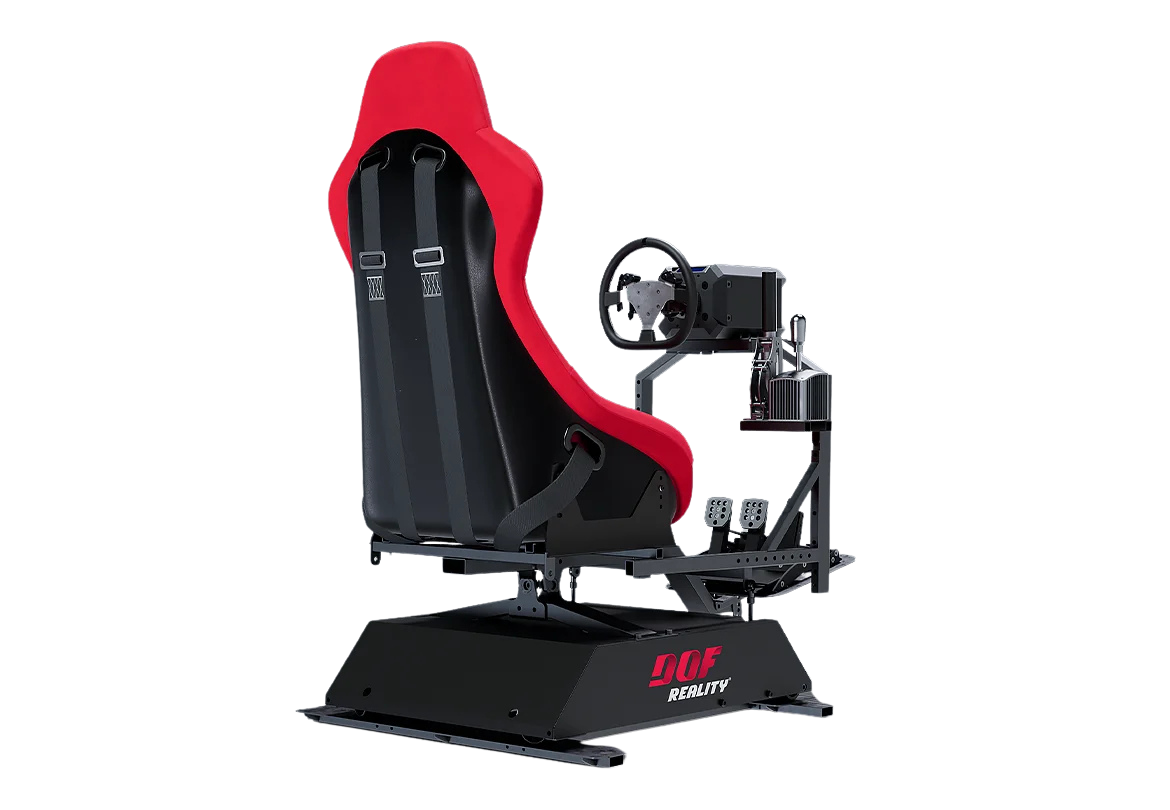 Motion Racing Rig HERO H3 – 3-Axis Motion Simulator with SFU
