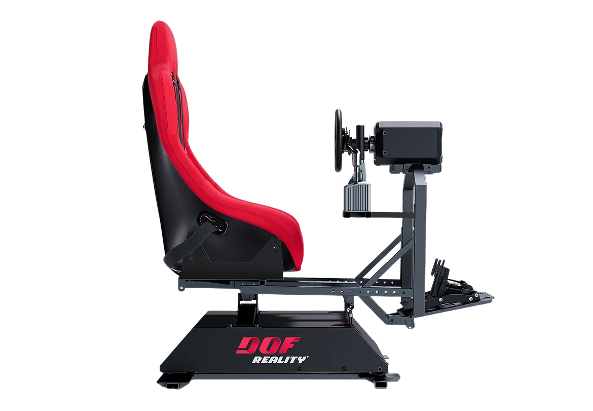 Motion Racing Rig HERO H3 – 3-Axis Motion Simulator with SFU