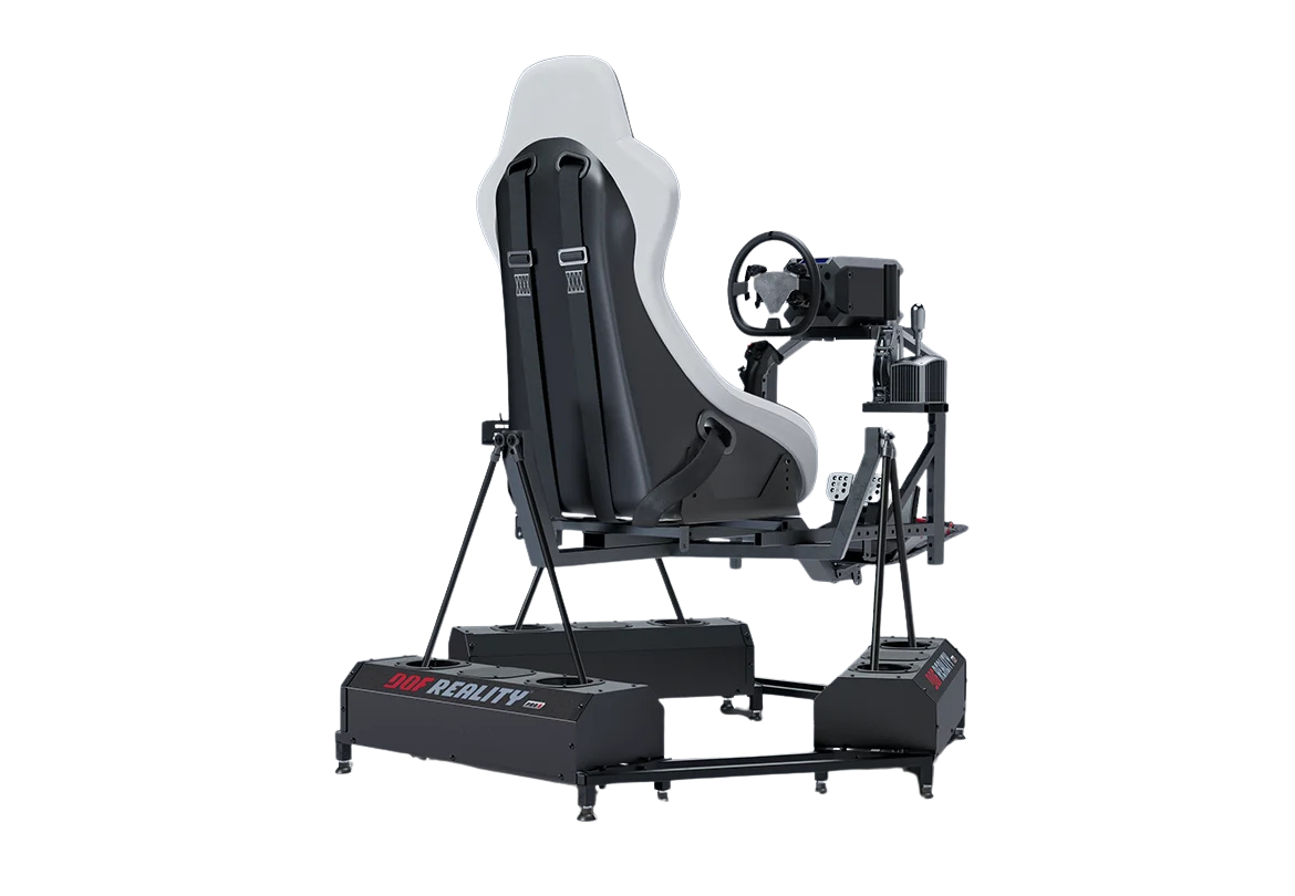 Motion Universal Platform - 6-Axis PRO (P6) with SFU and Xtra Smooth Gearing