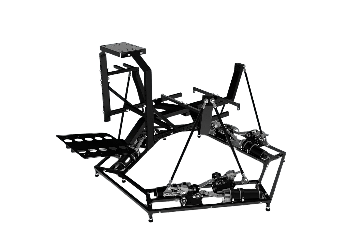 H6 HERO Heli Simulator – 6-Axis SFU Motion