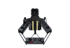Motion Heli Cockpit - 3-Axis PRO (P3) with SFU and Xtra Smooth Gearing