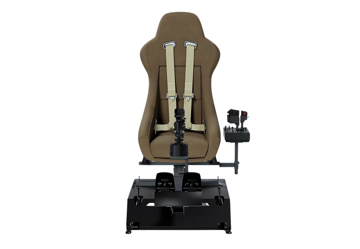 Motion Heli Cockpit HERO H2 – 2-Axis SFU Flight Simulator
