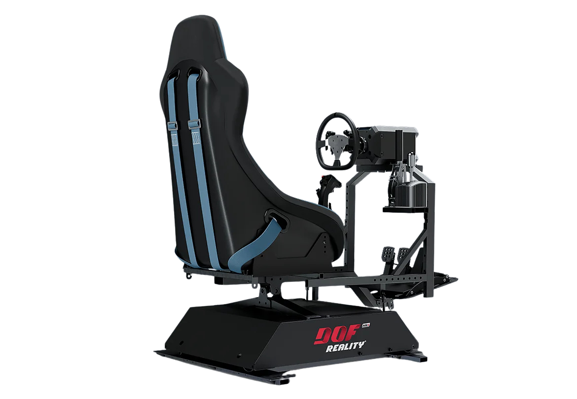 Universal Motion Platform - 3-Axis PRO (P3) with SFU and Xtra Smooth Gearing