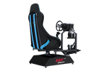 Universal Motion Platform - 2-Axis PRO (P2) with SFU and Xtra Smooth Gearing