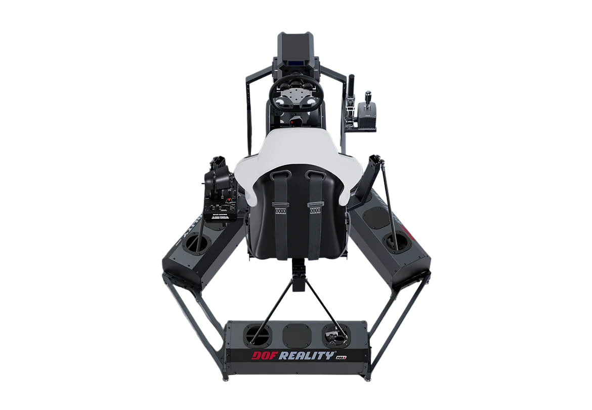 Motion Universal Platform - 6-Axis PRO (P6) with SFU and Xtra Smooth Gearing