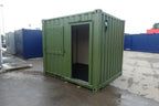 10-foot Container Office