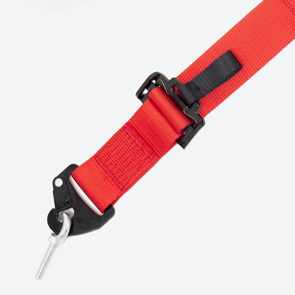4-point Harness (Red)