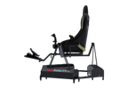 Motion Heli Cockpit - 3-Axis PRO (P3) with SFU and Xtra Smooth Gearing