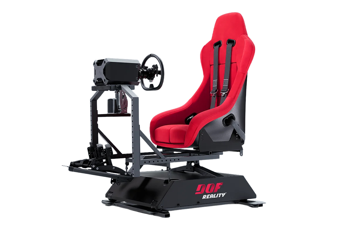 Motion Racing Rig HERO H3 – 3-Axis Motion Simulator with SFU