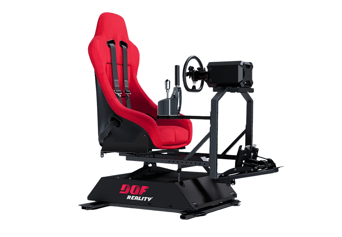 Motion Racing Rig HERO H3 – 3-Axis Motion Simulator with SFU
