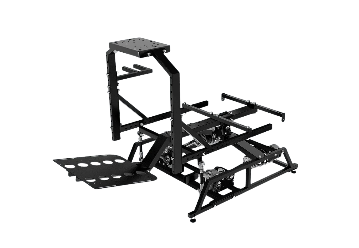 Motion Racing Rig PRO P2 – 2-Axis SFU Motion Simulator Platform