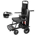 Motorized Portable Stair Lift Chair – Foldable 480lb Capacity Mobility Transport Chair