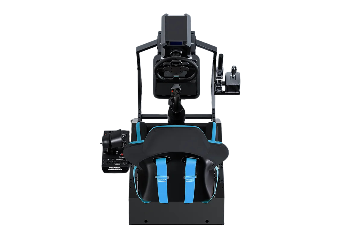 Universal Motion Platform - 2-Axis PRO (P2) with SFU and Xtra Smooth Gearing