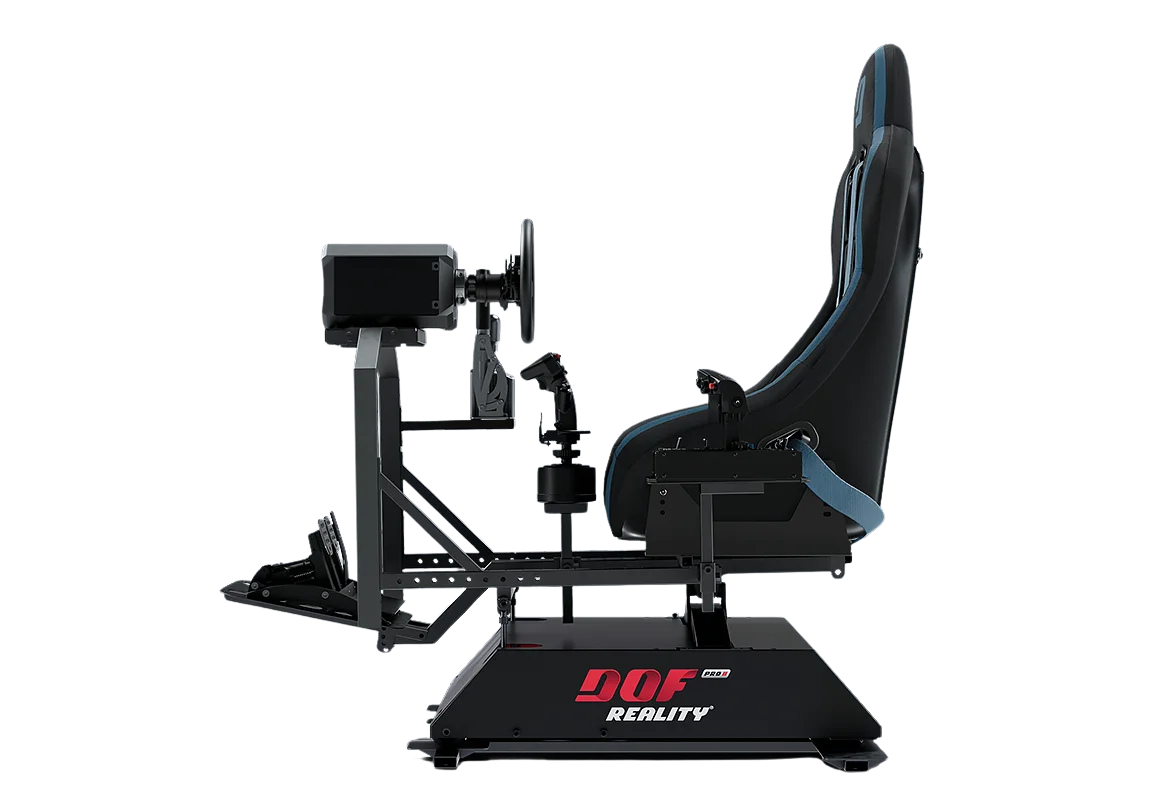 Universal Motion Platform - 3-Axis PRO (P3) with SFU and Xtra Smooth Gearing