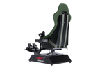 Motion Heli Cockpit - 2-Axis PRO (P2) with SFU and Xtra Smooth Gearing
