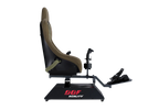 Motion Heli Cockpit HERO H2 – 2-Axis SFU Flight Simulator
