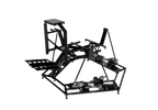 HERO H3 Universal 3-Axis Simulator Platform with SFU & Smooth Gearing