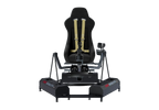 Motion Heli Cockpit - 3-Axis PRO (P3) with SFU and Xtra Smooth Gearing