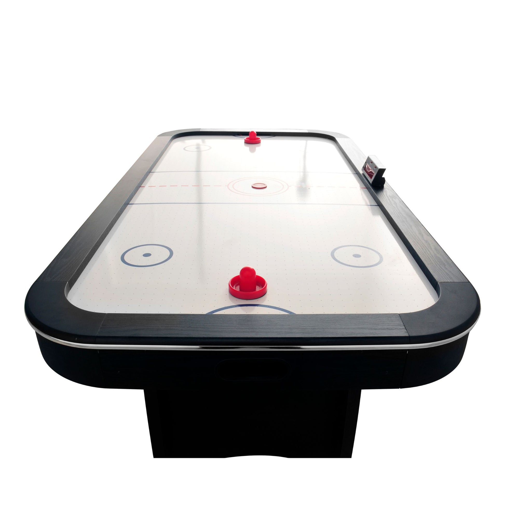Sure Shot Competition Air Hockey Table with Electronic Scoring