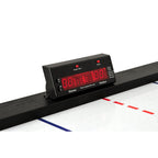 Sure Shot Competition Air Hockey Table with Electronic Scoring
