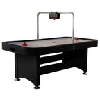 Sure Shot Championship Air Hockey Table with Overhead Electronic Scorer