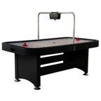 Sure Shot Championship Air Hockey Table with Overhead Electronic Scorer
